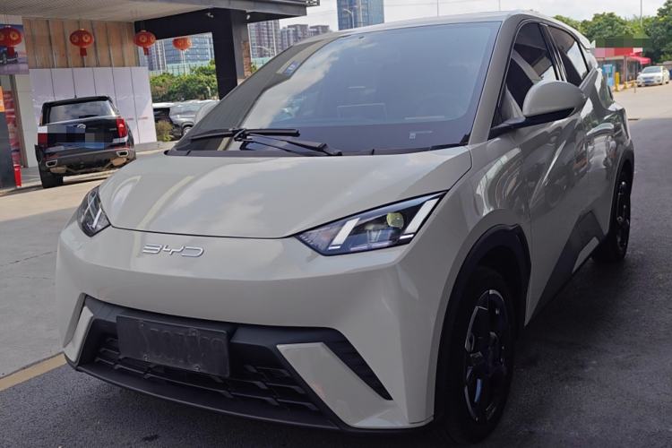 Used BYD Seagull 2023 Free Edition