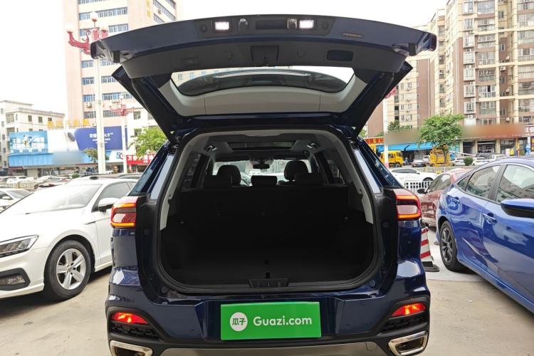 Used Chery Tiggo 8 2019 1.6 TGDI Automatic Elite Model
