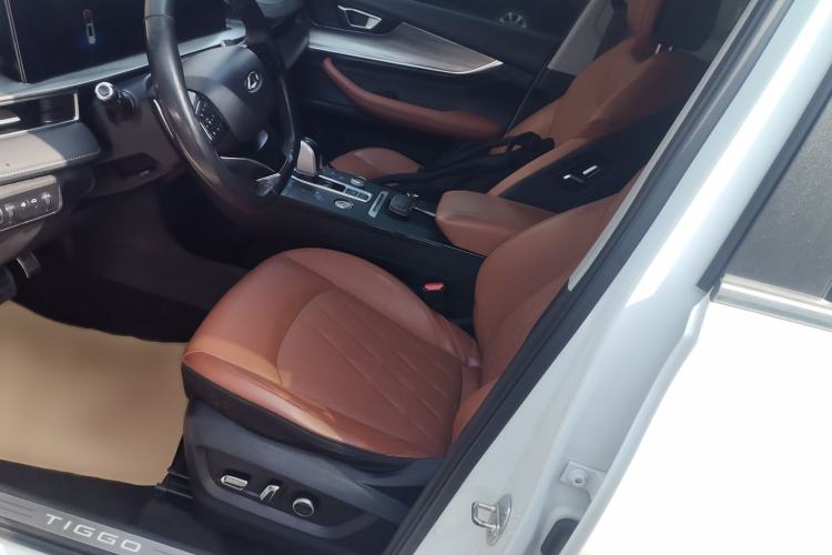 Used Chery Tiggo 8 PLUS 2021 290TGDI DCT Haoyao Edition