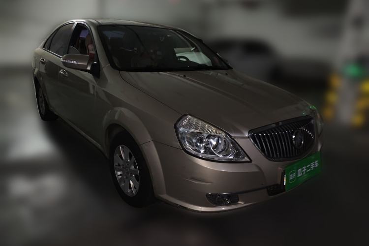 Used Buick Excelle 2011 1.6LX-AT