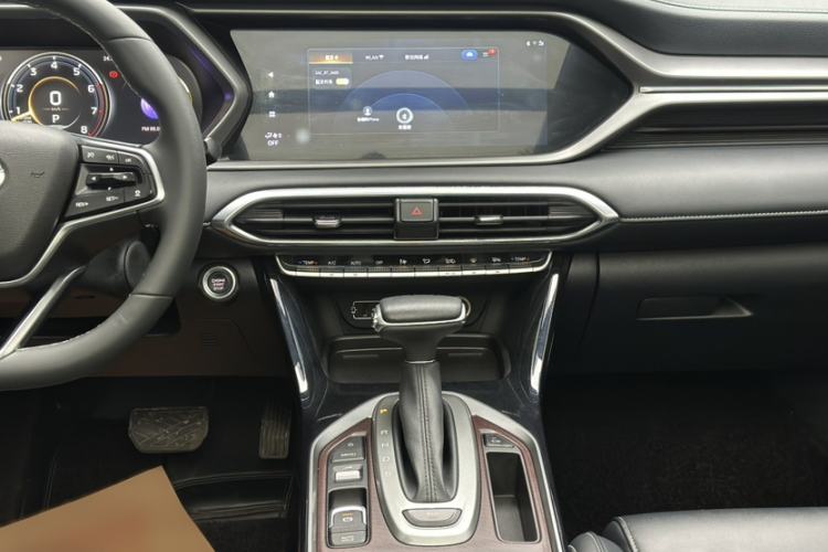 Used GAC Trumpchi GS4 2022 270T Automatic Smart Drive Technology Edition (Upgraded Version) Interior 9