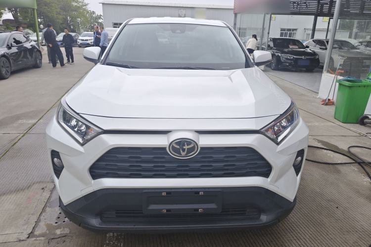 Used Toyota RAV4 2021 2.0L CVT Two-Wheel Drive Urban Edition Front