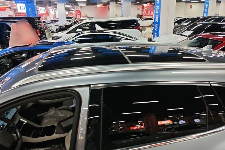 Used BYD Song PLUS New Energy 2025 DM-i Smart Drive 112KM Prestige Model Roof