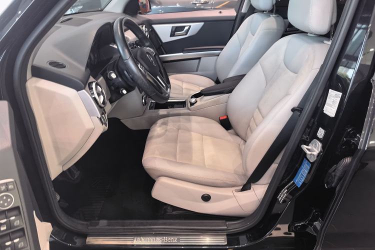 Used Mercedes-Benz GLK-Class 2015 GLK 260 4MATIC Fashion Edition Ultimate Version