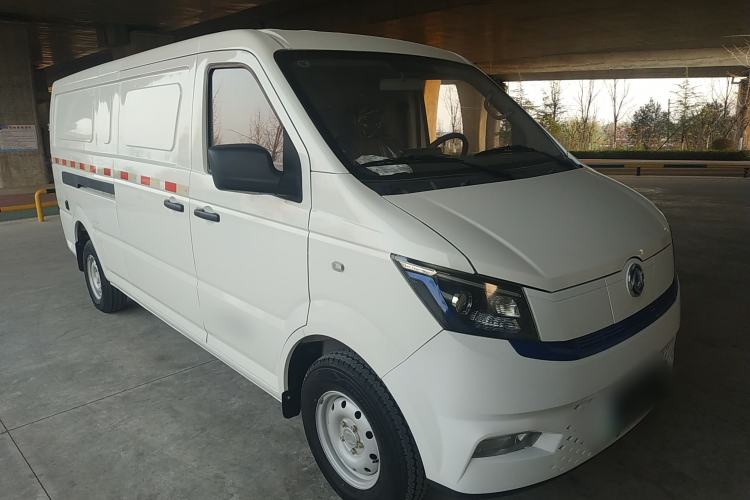Used Dongfeng Yufeng EM27 2024 EM27L Henan Lidong 41.472 kWh
