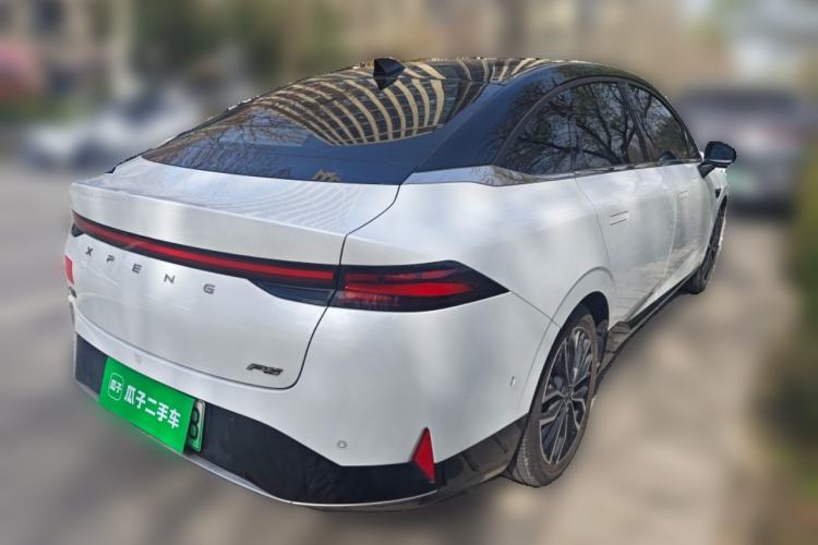 Used XPeng P5 2021 550P