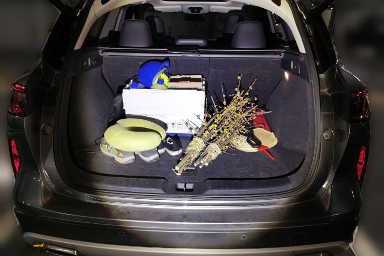 Used Infiniti QX50 2018 2.0T Two-Wheel Drive Fashion Edition