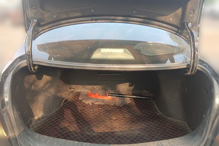 Used Nissan Sylphy 2018 Classic 1.6XE CVT Comfort Edition Trunk