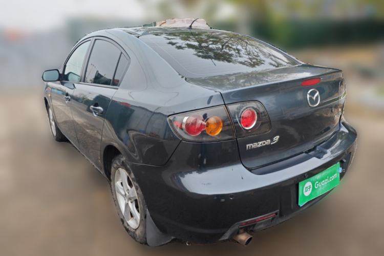 Used Mazda 3 2010 1.6L Automatic Classic Stylish Version
