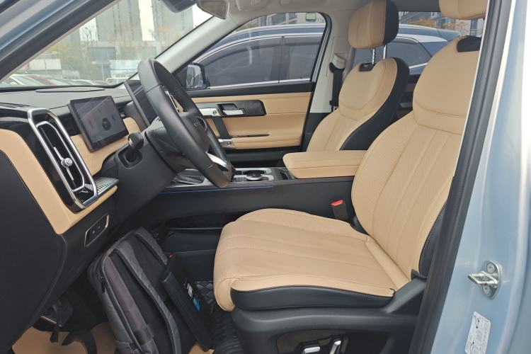 Used Chery Explore 06 2023 Yoye Edition 1.6T Two-Wheel Drive Explore Wild