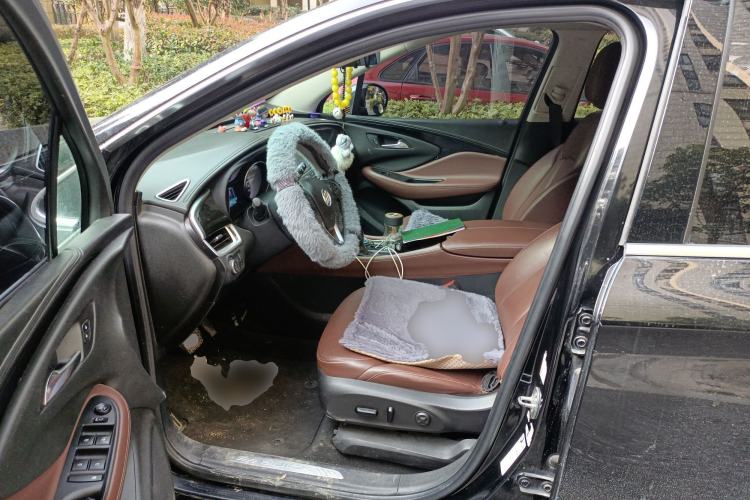 Used Buick Envision 2019 28T Four-Wheel Drive Elite Version China VI Standard
