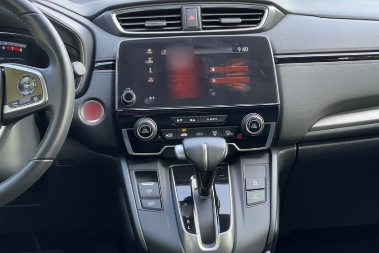 Used Honda Breeze 2021 240TURBO CVT Two-Wheel Drive Smart Enjoyment Version