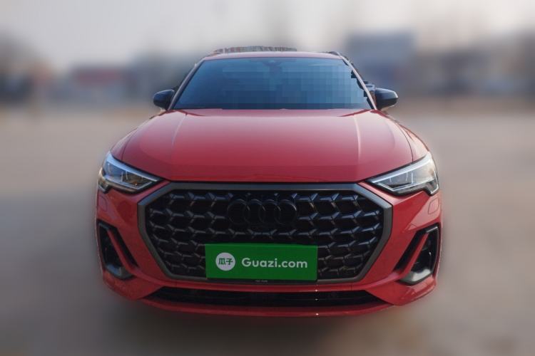 Used Audi Q3 2023 Updated 45 TFSI quattro Stylish and Dynamic Edition