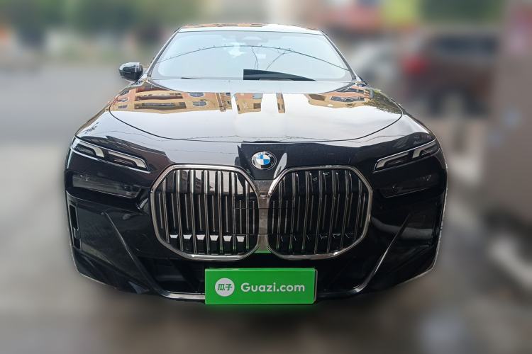 Used BMW 7 Series 2023 735Li M Sport Package