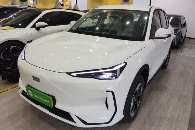 Used Geely Galaxy E5 2024 Model 530km Business Edition