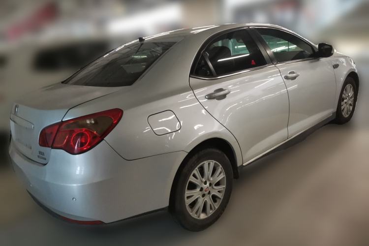 Used Roewe 550 2012 550 1.8L Automatic Value Edition
