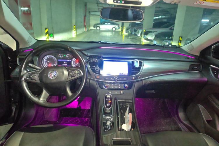 Used Buick LaCrosse 2022 652T Luxury Version