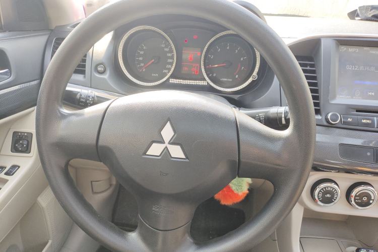 Used Mitsubishi Lancer EX 2013 Fashion Edition 1.8L Manual Comfort Version