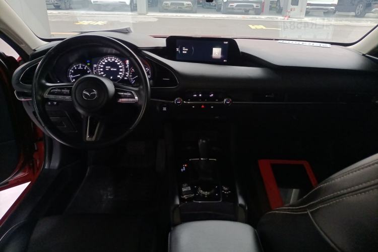 Used Mazda 3 Axela 2021 2.0L Automatic ZhiXuan Edition