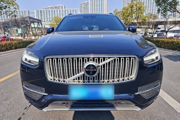 Used Volvo XC90 2017 T6 Zhiya Edition 7-seater Exterior 1