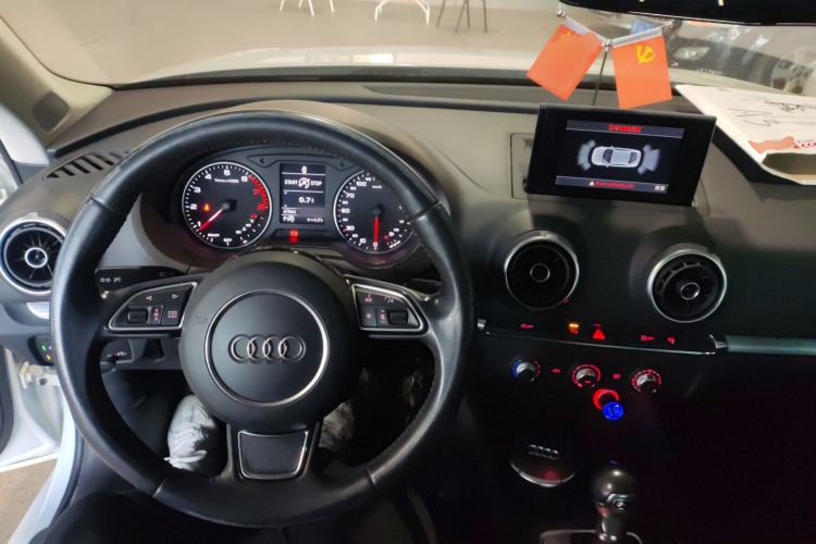 Used Audi A3 2016 Limousine 35 TFSI Prestige Edition
