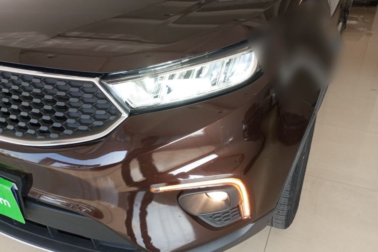 Used Ford Territory 2019 EcoBoost 145 CVT Platinum Edition China VI compliant Left Front Headlight