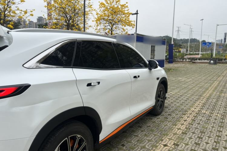 Used Cowin Kunlun 2023 Kunlun 300 Mountain Peak R Edition
