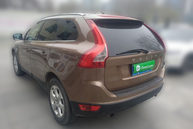 Used Volvo XC60 2013 T5 Zhiya Edition