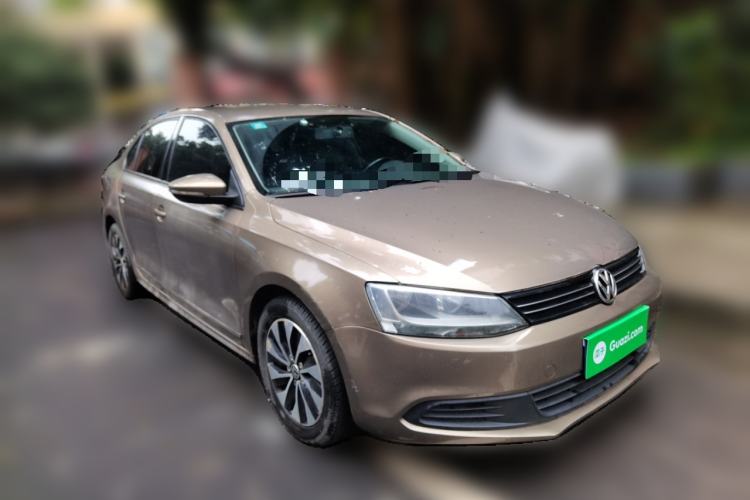 Used Volkswagen Sagitar 2014 Revised Version 1.4TSI Automatic Fashion Edition