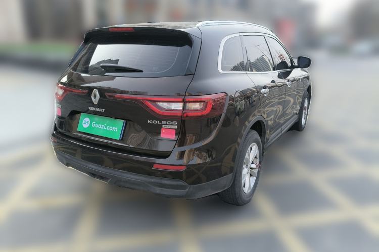 Used Renault Koleos 2017 2.0L Two-Wheel Drive Comfort Edition