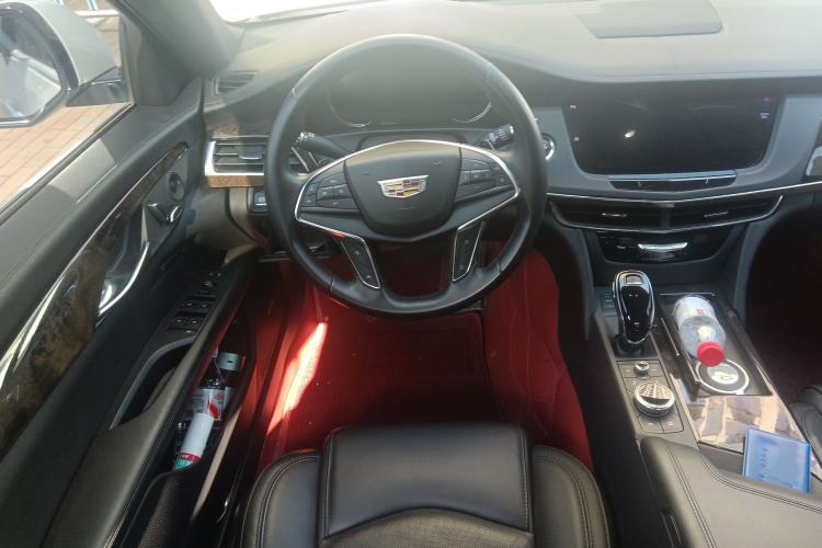 Used Cadillac CT6 2022 28T Luxury Edition