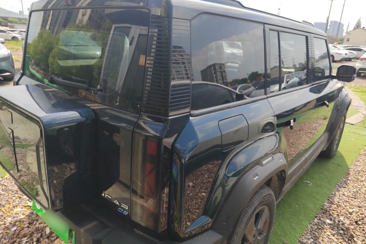 Used iCAR 03T 2024 520km Two-Wheel Drive Long-Range Version