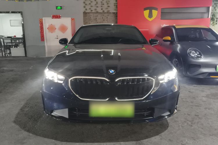 Used BMW i5 2024 eDrive 35L Prestige Luxury Package