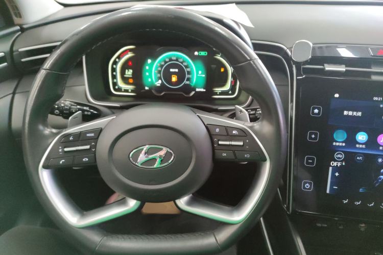 Used Hyundai Tucson 2022 Tucson L 1.5T DCT 20th Anniversary Edition N Line