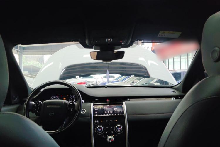 Used Land Rover Discovery Sport 2020 249 PS R-Dynamic Performance Tech Edition 5 Seats