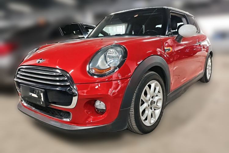 Used MINI 2014 1.5T COOPER Fun