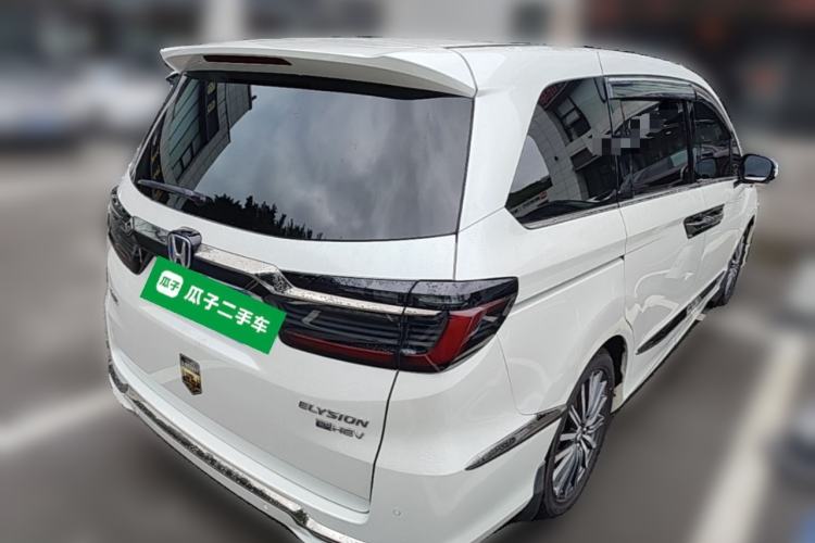 Used Honda Elysion 2022 2.0L eHEV Luxury First Edition