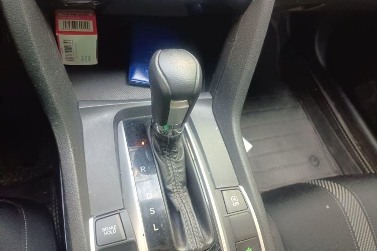 Used Honda Civic 2016 220TURBO CVT Luxury Edition