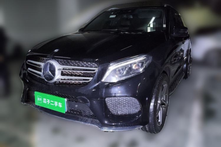 Used Mercedes-Benz GLE 2017 GLE 400 4MATIC
