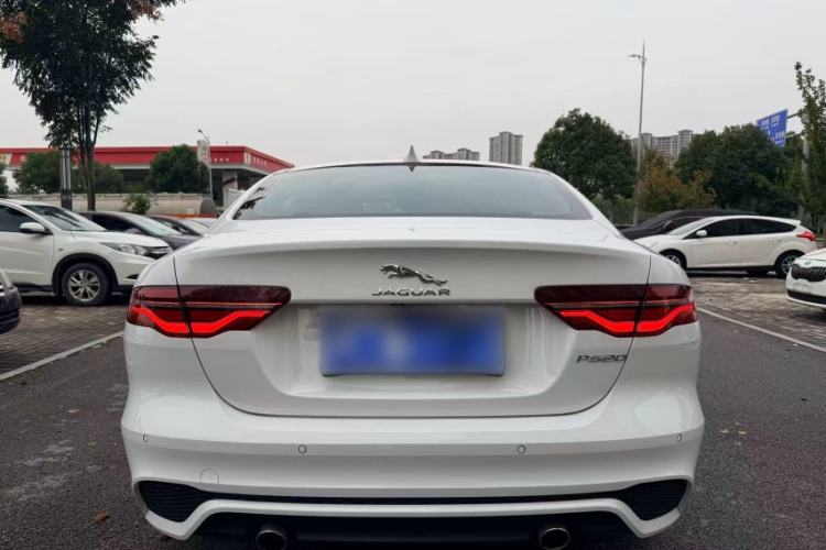 Used Jaguar XEL 2021 2.0T 250 PS R-DYNAMIC S Advanced Sport Edition

