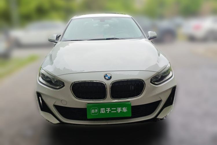 Used BMW 1 Series 2021 Revised 120i M Sport Edition Front