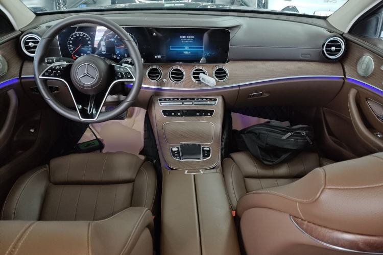 Used Mercedes-Benz E-Class 2022 Updated E 300 L Luxury Edition
