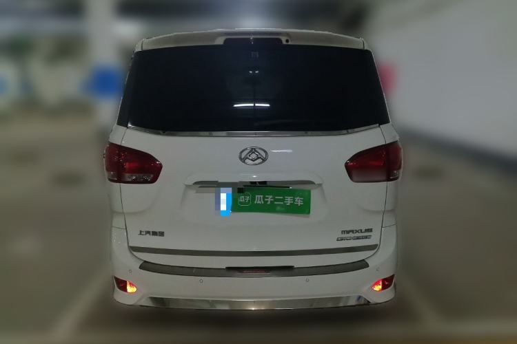 Used SAIC MAXUS G10 2019 Facelift PLUS 2.0T Automatic Smart Edition China VI Standard