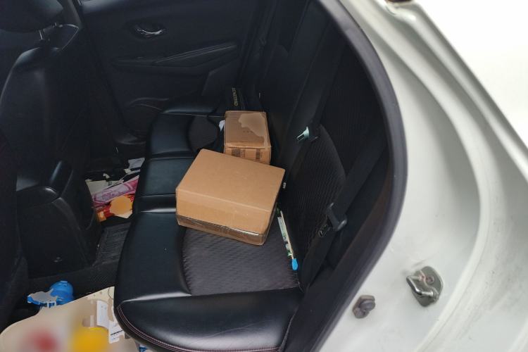 Used Nissan Lannia 2016 1.6L CVT High-Energy Version Left Rear Seat