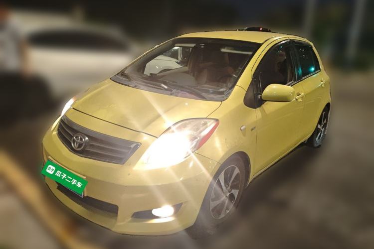 Used Toyota Yaris 2011 1.6E Automatic Charm Edition