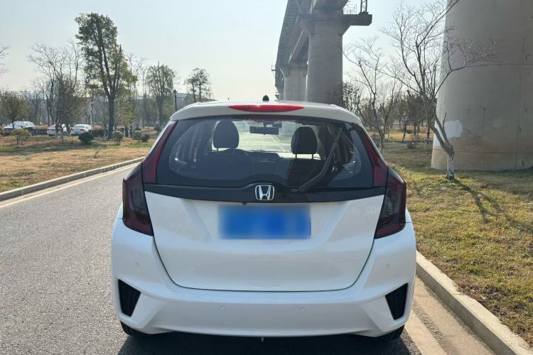 Used Honda Fit 2016 1.5L LX CVT Comfort Model
