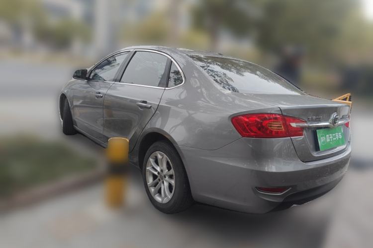 Used Brilliance H530 2012 1.5T Automatic Luxury Edition