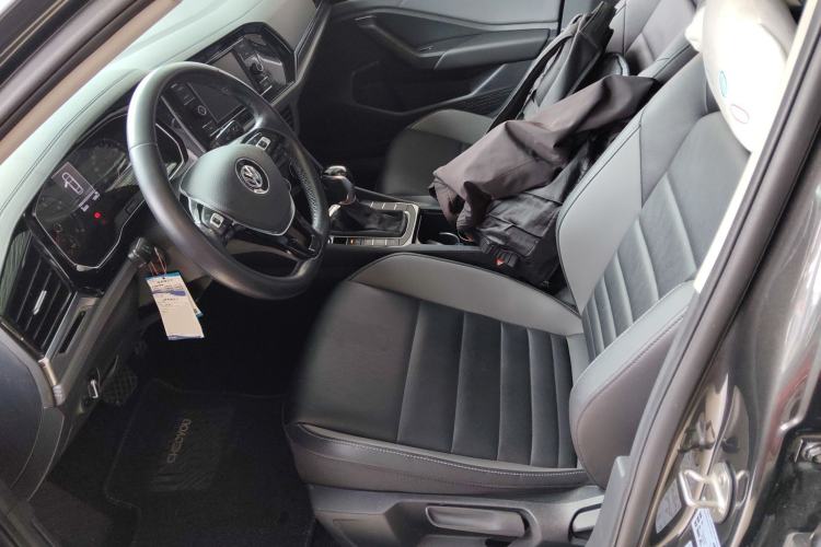 Used Volkswagen Sagitar 2019 280TSI DSG Comfort Version China VI Standard Left Front Seat