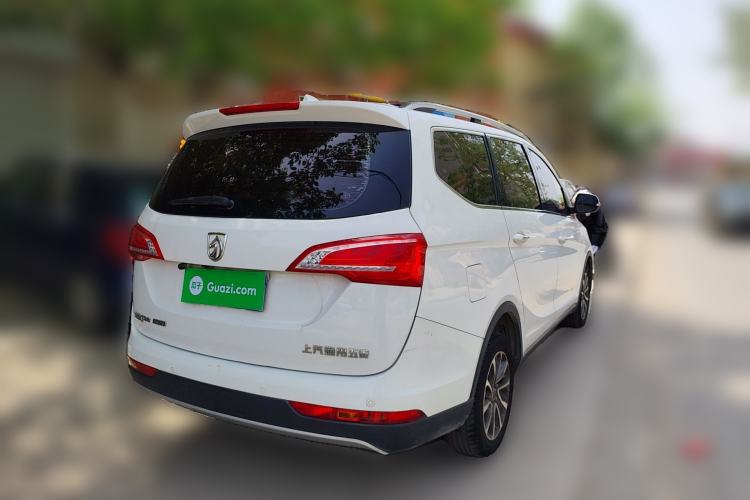 Used Baojun 730 2017 1.8L iAMT Prestige Version 7 Seats