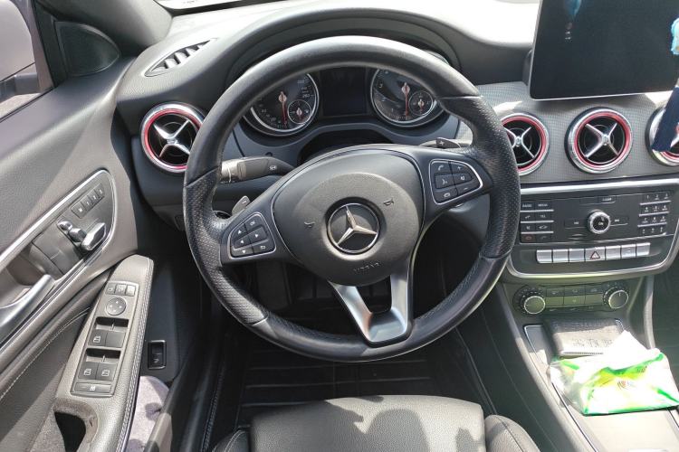 Used Mercedes-Benz CLA 2018 CLA 200 Style Edition
